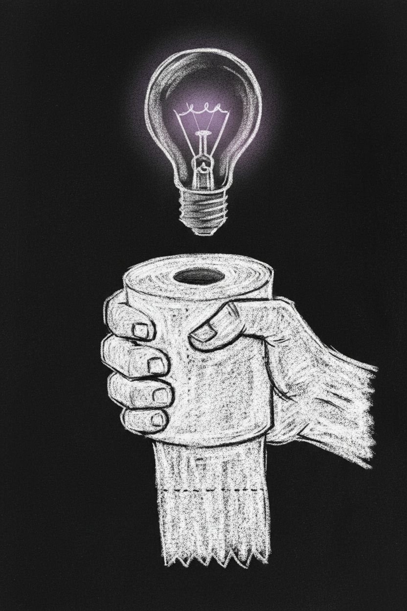 Hey Whipple, Squeeze This