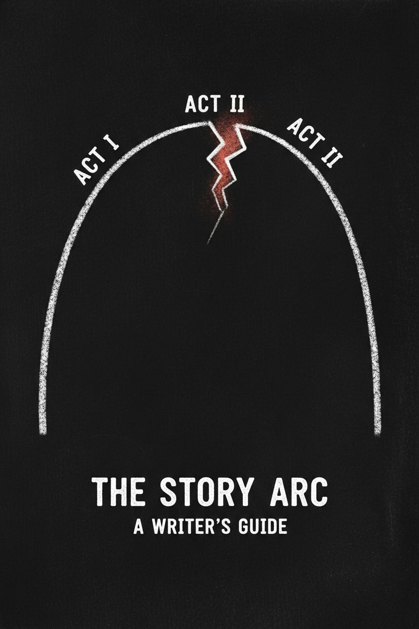 Story: Substance, Structure, Style, and the Principles of Screenwriting