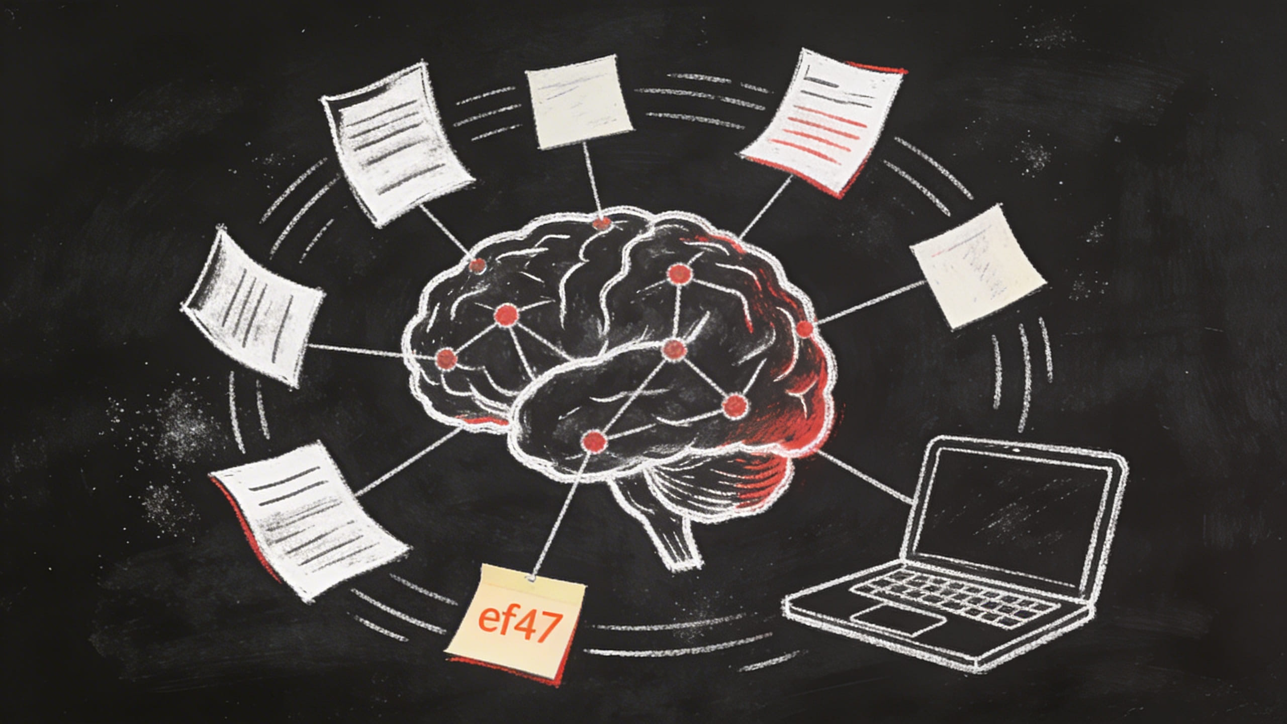 Your AI Forgets You Every Morning. Here's How to Fix That.