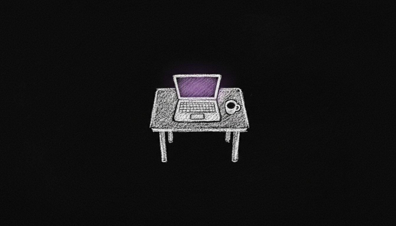 One Person, Right Tools