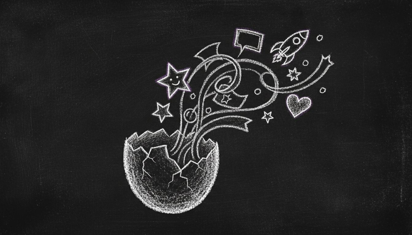 EggShell: Custom Sticker E-Commerce